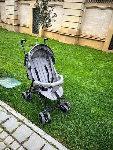 Gəzinti arabaları: İki tutacaqlı araba — 1