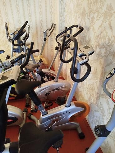 Maqnitik trenajor – velotrenajorlar Məhsul xüsusiyyətləri: - Evdə