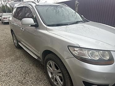 turbo az ford transit 8 1: Hyundai Santa Fe: 2 l | 2010 il Ofrouder/SUV — 4