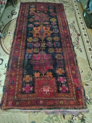 Süni güllər: Xalça Azərbaycan — 4