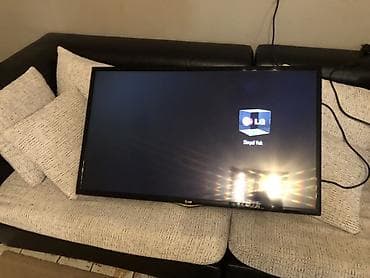iphone telefonlar ucuz: Televizor LG LED ekran FHD (1920x1080) — 2