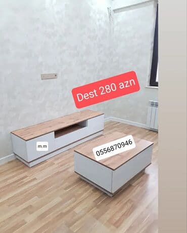 декоративная мебель: Siyirməli, Polkalı, Sadə laminat, Azərbaycan, Zəmanətli, Kredit yoxdur — 3