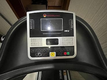 Спорт и хобби: Alman istehsalı qaçış trenajoru 450 Azn satılır.hp gucu coxdur 150 kg — 3