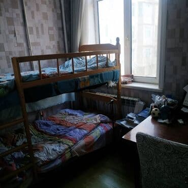 qubada ayliq kiraye evler 2020: Qara Qarayev metro yaxınlığında, parka yaxın, 5 mərtəbəli binanın 3-cü — 6