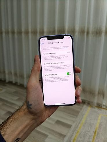 duxovkalar qiymetleri: IPhone 12, 64 GB, Deep Purple, Simsiz şarj, Face ID — 3