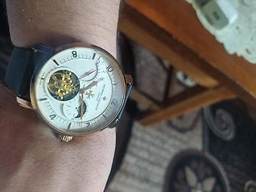 Qol saatı, Vacheron Constantin, rəng - Qızılı