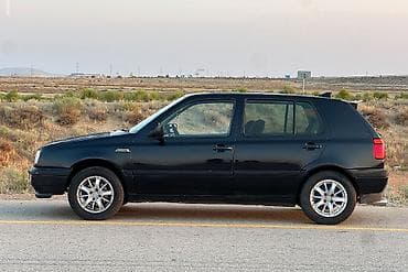 keys sat: Volkswagen Golf: 1.8 l | 1997 il Hetçbek — 3