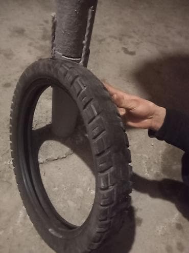 Motorsiklet üçün təkər
90.90.17 m50yə gedir