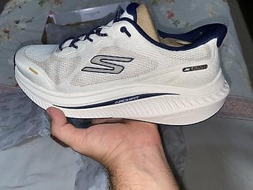 Мужская обувь: Təcili satılır! Skechers Slip-ins: GO WALK Max Cushioning Arch Fit - — 4