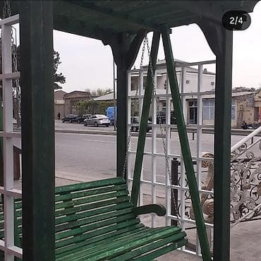 taxta bocka: Dördbucaq masa, Açılmayan, Stullar ilə, Taxta — 4
