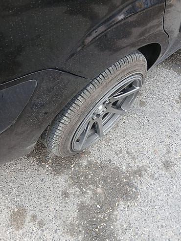 kia rio start stop: Avtomobil üçün yüngül lehimli disklər və təkərlər dəsti Kia rio — 4