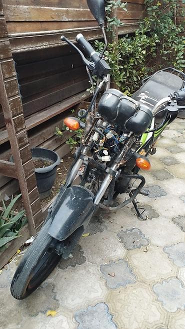 mini mator: - NNB, 110 sm3, 2023 il, 250000 km — 1