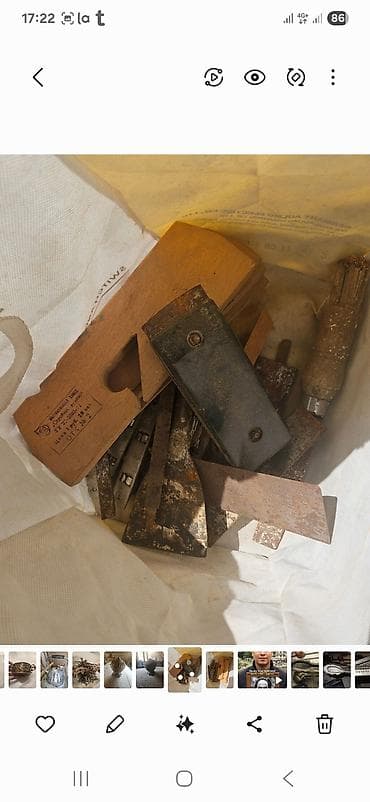 Другие инструменты: Dülgər alətləri kiməsə lazım olar sovet vaxtından qalandı istifadə — 1