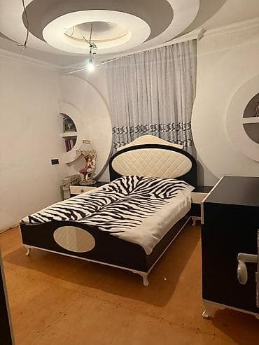 metbext desti: İkinəfərlik çarpayı — 2