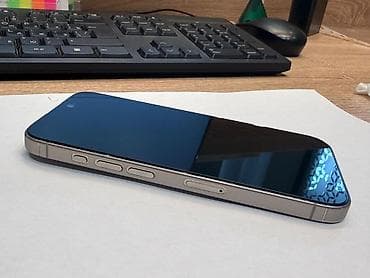 pc 1 tb: IPhone 15 Pro, 256 GB, Natural Titanium, Face ID — 2