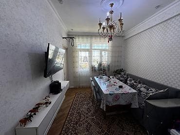 Недвижимость: Масазыр, 3 комнаты, Новостройка, 51 м² — 1