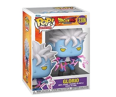 Oyuncaq fiqurlar: Funko Pop! Glorio (№2306) Təsvir: - Rəsmi Funko Pop! vinil fiqur – — 1
