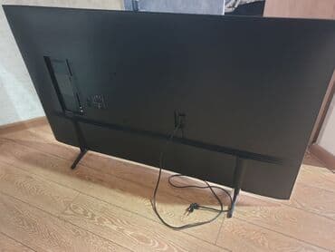 a30s ekran: İşlənmiş Televizor Samsung LED ekran 50" 4K (3840x2160), Ödənişli çatdırılma — 1