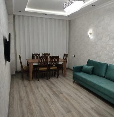 ramanada satilan evler: Kirayə üçün tam təchiz olunmuş mənzil. Xüsusiyyətlər: - İşıqlı, geniş — 1