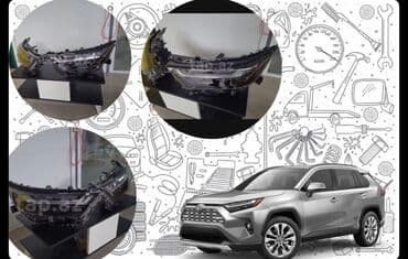 s150 fara: Komplekt, Yaxın və uzaq vuran işıqlar Toyota, Analoq, Yeni — 1