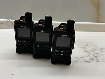 3 ədəd Ratsiya satılır. Qiymət 1 ədəd üçün keçərlidir. #telefon