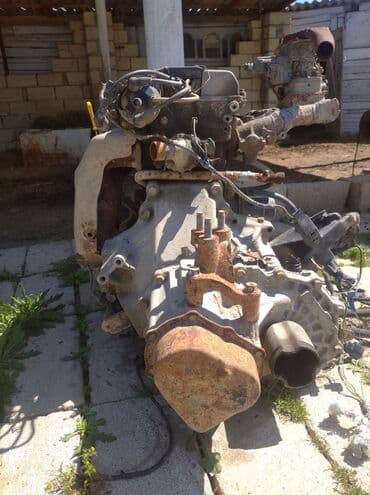 gəncə turbo.az: Satılır KİA CLARUS mator saz vəziyyətdədi yağ yemir qoy üstünə sür — 3