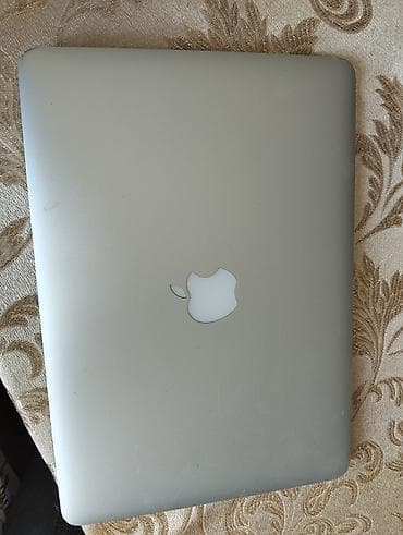 macbook pro 2014: Apple MacBook Pro 13” noutbuk Xüsusiyyətlər: - Ekran: 13.3" Retina — 5