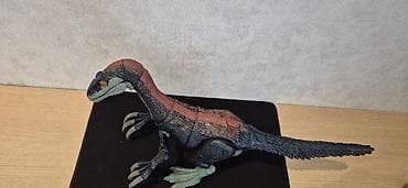 Şamlar: Fiqur, Plastik, rəng - Göy — 3