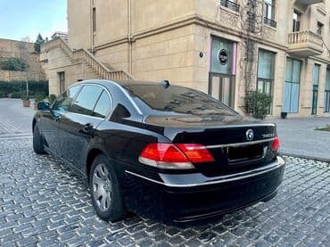 bmw 7 серия 728il at: YENI MAŞININ suallarını verə bilərsiz. Maşın ideal vəziyyətdədir, long — 1