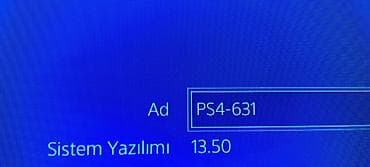 video kart: PlayStation 4 Slim oyun konsolu – 500 GB (təxminən 408,5 GB faydalı — 3
