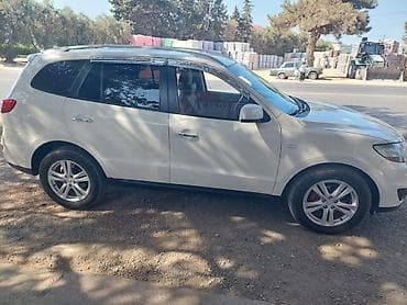 hyundai elantra diffuser: Hyundai Santa Fe: 2 l | 2011 il Universal — 5