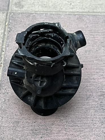 şlang: Avtomobil üçün termostat korpusu (plastik, flanşlı model) - Soyutma — 3