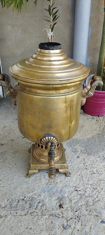 samavarlar: Samavar — 3