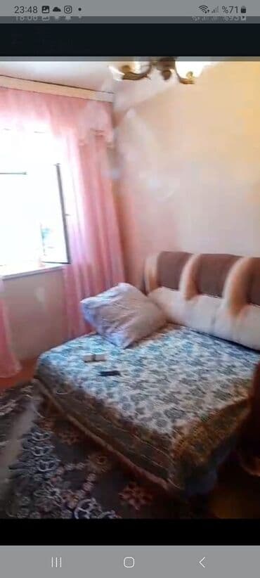 квартира берилет шлагбаум: 3 otaqlı mənzil – balkonlu - Layihə: çoxmərtəbəli binada, yan — 5