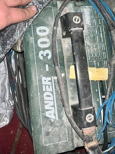 Qaynaq aparatı Elektrod, Kredit yoxdur