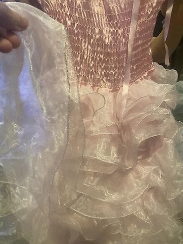 Qadın və uşaq geyim dəsti - Açıq mavi dizden libası: Zərif lalafo.az -da Qadın və uşaq geyim dəsti - Açıq mavi dizden libası: Zərif