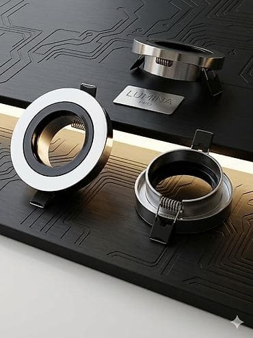 generator kreditle: Məhsul: LUMINA PRO - Material: fırçalanmış paslanmayan — 2