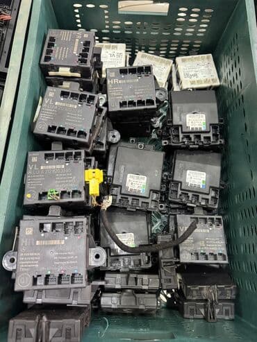 kia rio ehtiyyat hisseleri: İşlənmiş və təzə MERCEDES ehtiyyat hissələri, keyfiyyətli və zəmanətli — 8