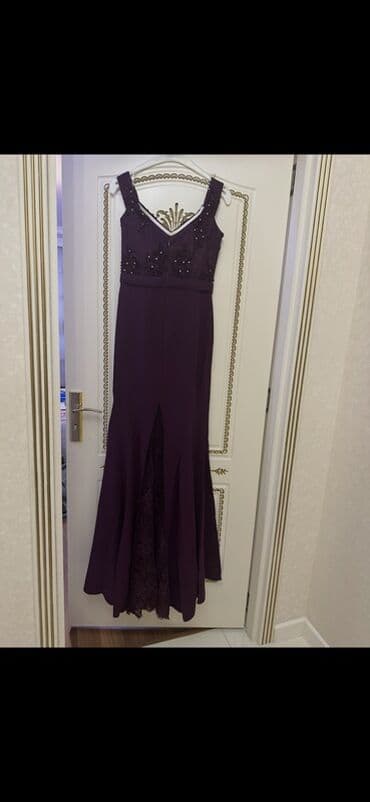 trapes salvar modelleri: Ziyafət donu, Maksi, Lady Sharm, M, L — 2