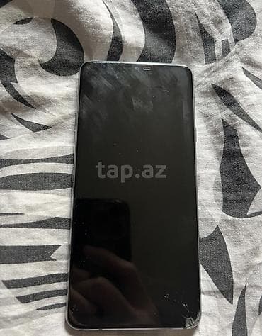 samsunq telfonlar: LG G7 Thinq, rəng - Qara — 2