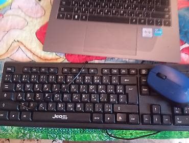 huawei internet modem: Huawei noutbuk + aksesuarlar dəsti - Brend: HUAWEI (metal gövdə, boz — 2