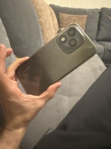 ccit a103 pro: Honor 400 Lite, rəng - Boz, Sensor — 2