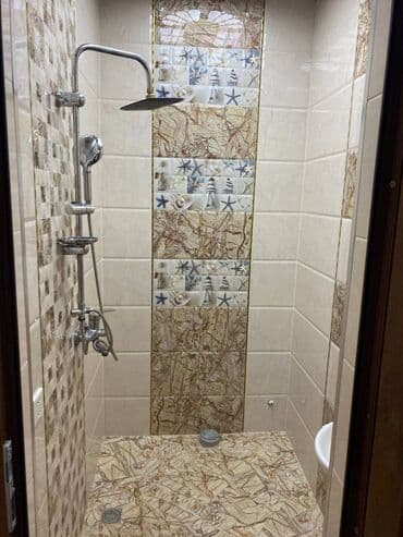 недвижимость в азербайджане купить: Баку, Новханы, 355 м², 6 комнат, Без бассейна, Комби, Газ, Электричество — 22