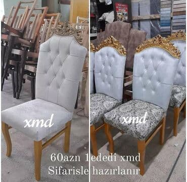 ucuz stullar: *stul* *oturacaq* 🔸🔸 Qiymət 1 ededi 50 azn🔸🔸 🔸Yeni model oturacaq — 2