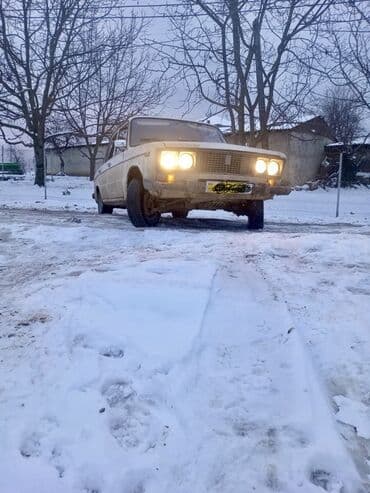 VAZ (LADA) 2106: 1.6 l | 1988 il 142000 km Universal