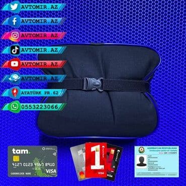 danqrat azərbaycan dilində: Digər aksesuarlar — 2