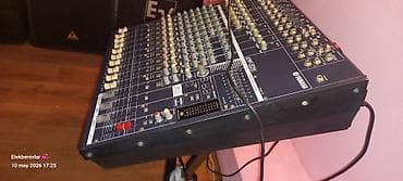 jamo 6 5cs t: Salam dest satılır 1200 aze dinamik behringer her detalı zavoddu — 3