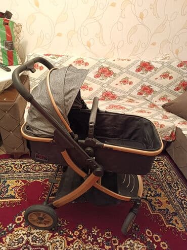 uşağ arabasi: İşlənmiş, Ünvandan götürmə — 2