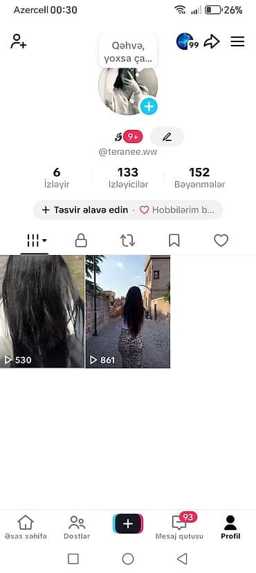 Xidmət: Sosial şəbəkə üçün kontent yaradılması və idarəetmə 4manata 💸💸