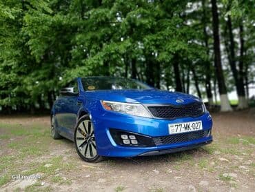 on suse: Kia Optima: 2 l | 2012 il Sedan — 7